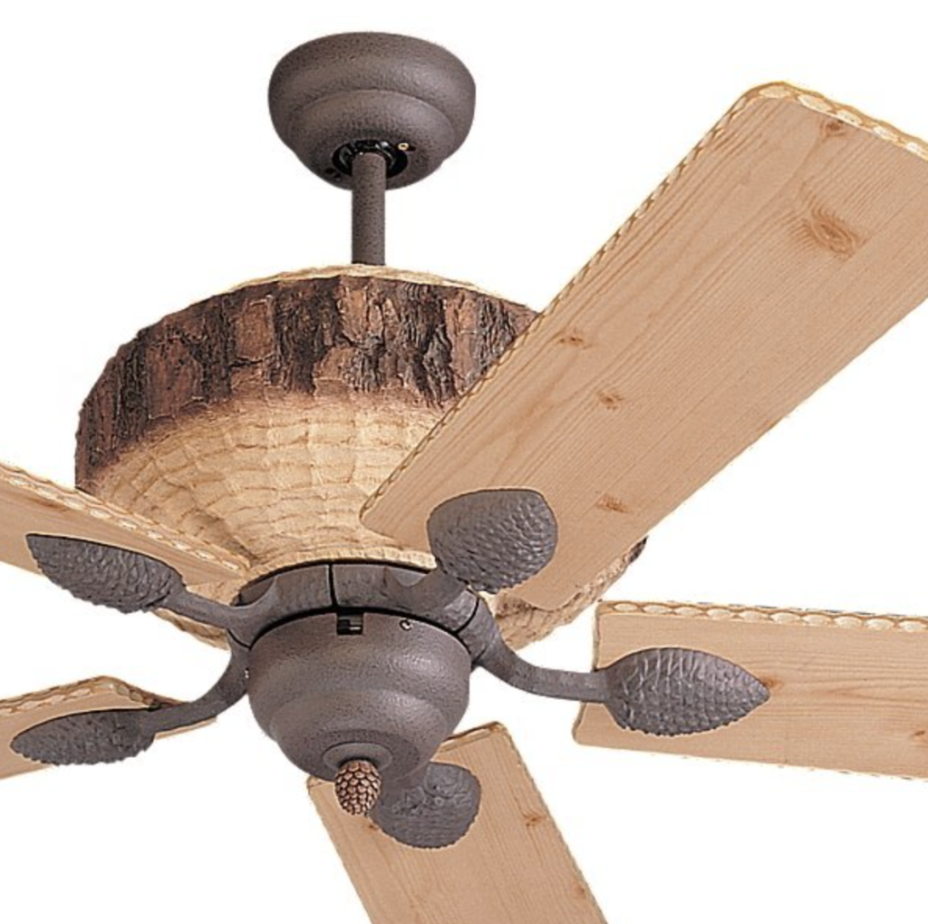 Rustic Ceiling Fans | Every Ceiling Fans