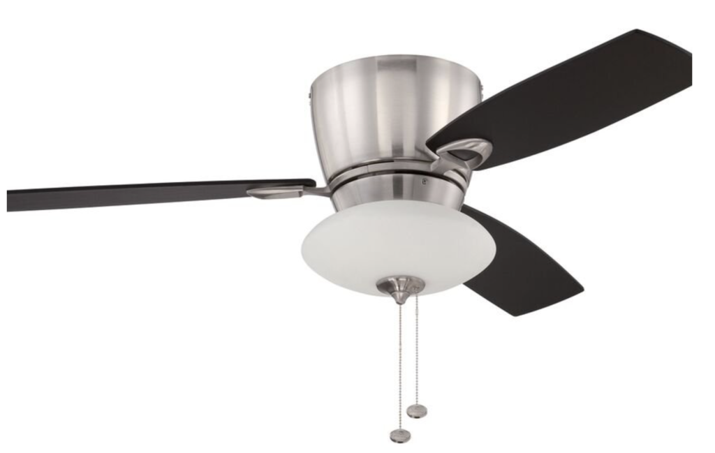 Flush Mount Ceiling Fan For Low Ceilings Every Ceiling Fans