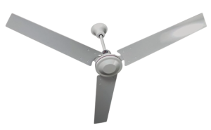 TPI Industrial Commercial Ceiling Fan, Industrial Grade, Down Draft - 48in., 17,100 CFM, Model #IHR-48