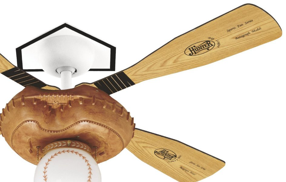 Baseball Ceiling Fan Every Ceiling Fans